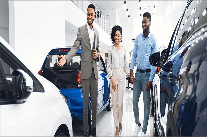 Buying a car